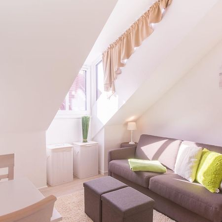 Appartement Frau-Clara-Haus-Ecke-4 à Eckernförde Extérieur photo